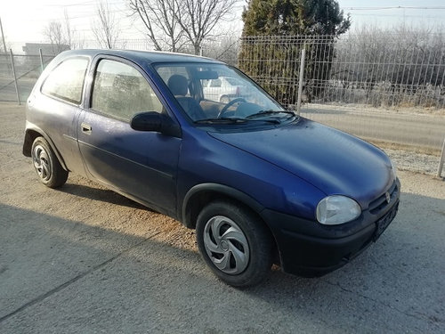 POMPA SERVOFRANA COMPLETA OPEL CORSA B 1.2 BENZINA 33KW 45CP FAB. 1993 - 2002 ZXYW2018ION
