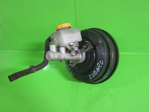 POMPA SERVOFRANA COMPLETA SUBARU FORESTER SH 4X4 FAB. 2008 - 2013 ⭐⭐⭐⭐⭐