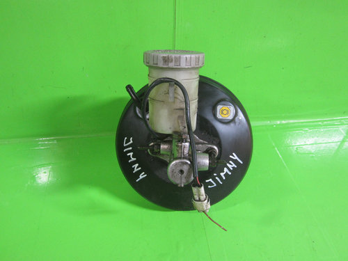 POMPA SERVOFRANA COMPLETA SUZUKI JIMNY FAB. 1998 - 2009 ⭐⭐⭐⭐⭐
