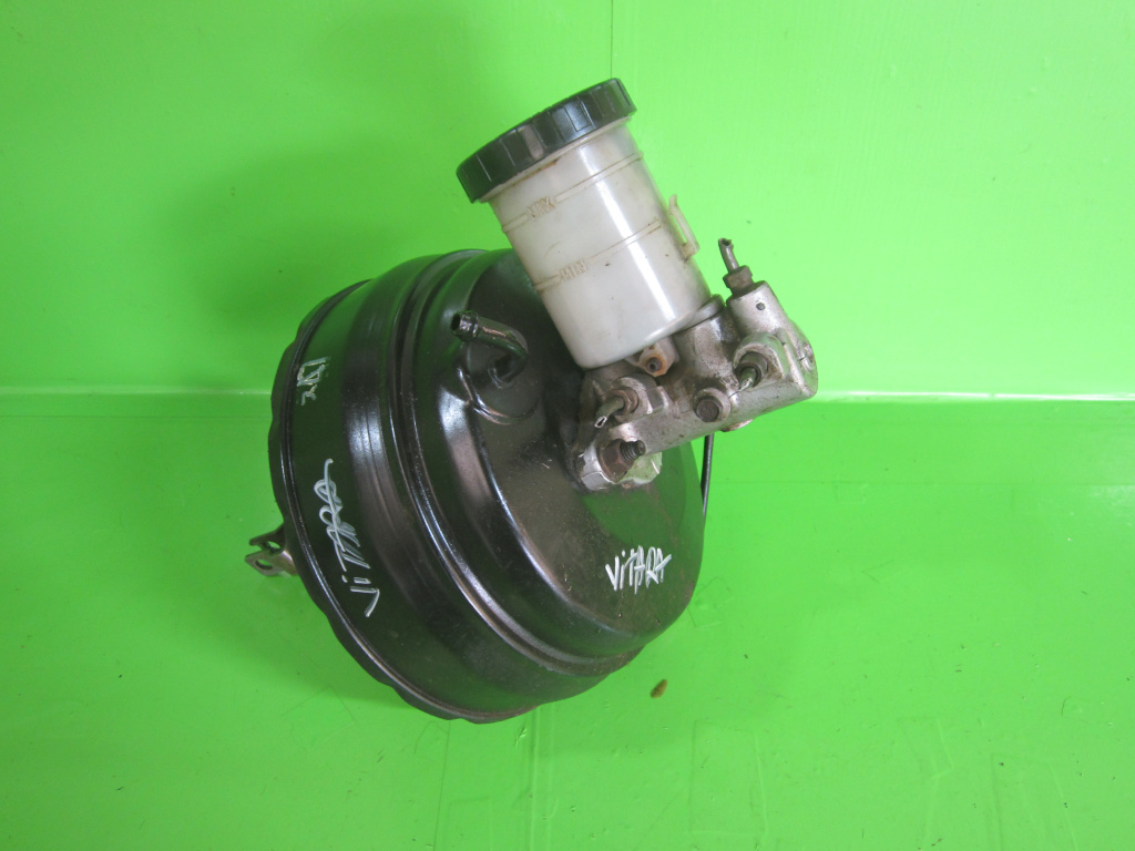 POMPA SERVOFRANA COMPLETA SUZUKI VITARA 4x4 FAB. 1988 – 2002 ⭐⭐⭐⭐⭐