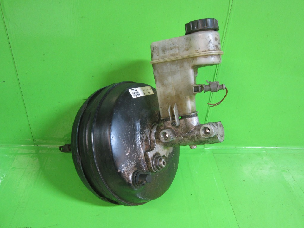 POMPA SERVOFRANA COMPLETA TRW OPEL VECTRA C FAB. 2002 – 2009 ⭐⭐⭐⭐⭐