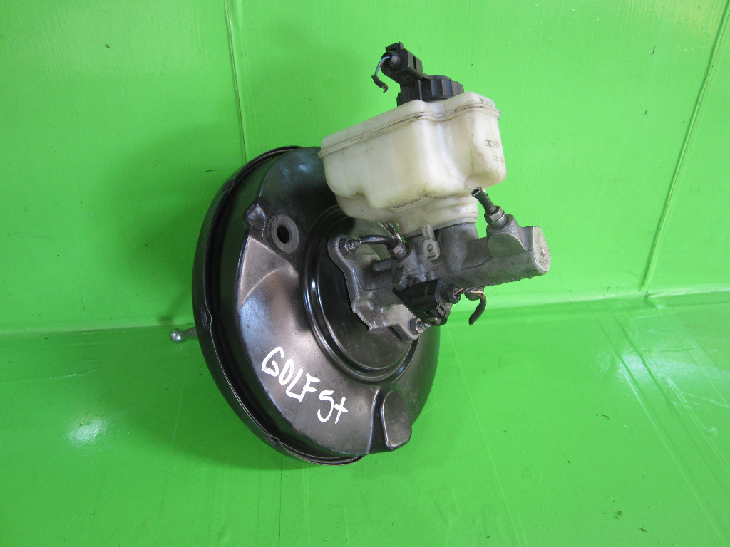 POMPA SERVOFRANA COMPLETA VW GOLF 5 PLUS FAB. 2006 - 2009 ⭐⭐⭐⭐⭐