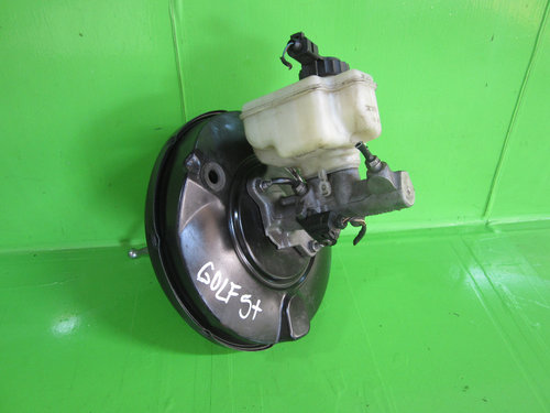 POMPA SERVOFRANA COMPLETA VW GOLF 5 PLUS FAB. 2006 - 2009 ⭐⭐⭐⭐⭐