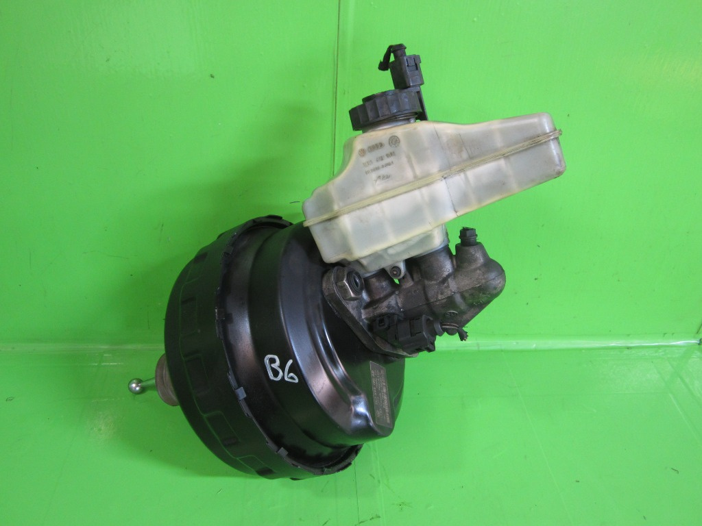 POMPA SERVOFRANA COMPLETA VW PASSAT B6 FAB. 2005 - 2010 ⭐⭐⭐⭐⭐