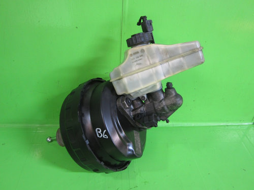 POMPA SERVOFRANA COMPLETA VW PASSAT B6 FAB. 2005 - 2010 ⭐⭐⭐⭐⭐