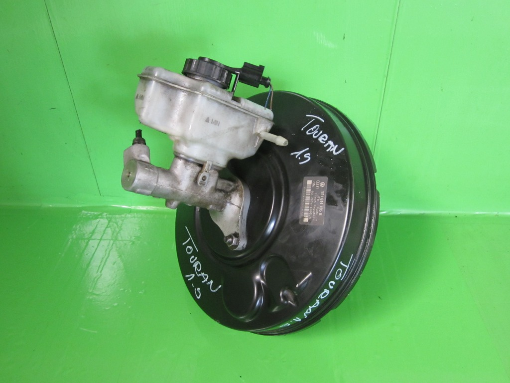 POMPA SERVOFRANA COMPLETA VW TOURAN FAB. 2003 - 2015 ⭐⭐⭐⭐⭐