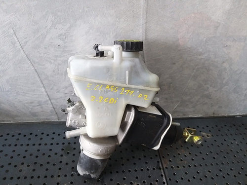 Pompa servofrana cu vas lichid mercedes e class w211 a2114300302 0204251302
