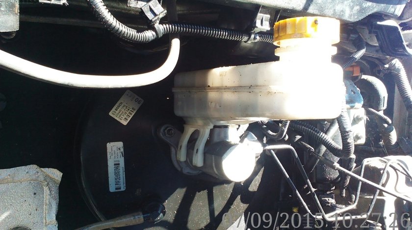 Pompa servofrana fiat ducato 2.3jtd 2008