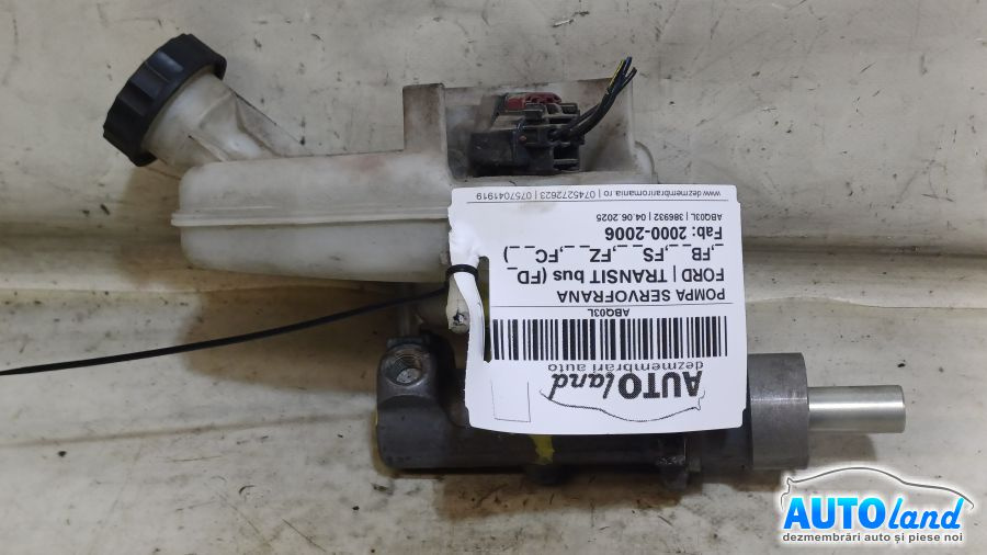 Pompa Servofrana Ford TRANSIT bus FD ,FB ,FS ,FZ ,FC 2000-2006