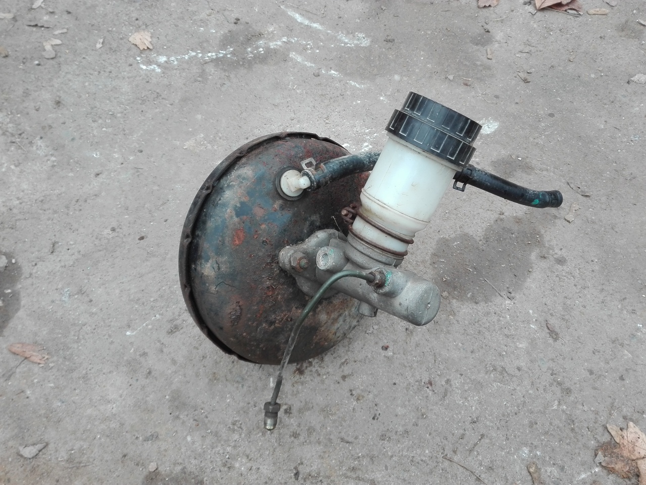 Pompa Servofrana Geely Ck
