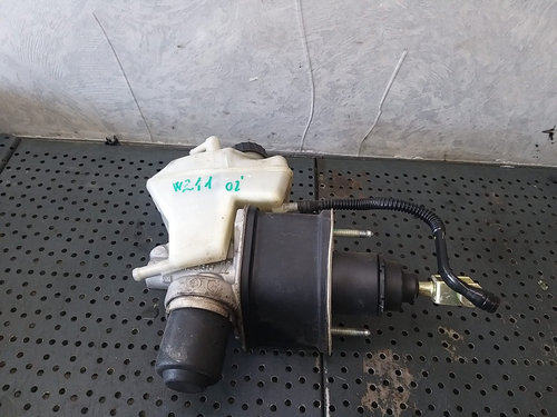 Pompa servofrana mercedes e class w211 a2114300302