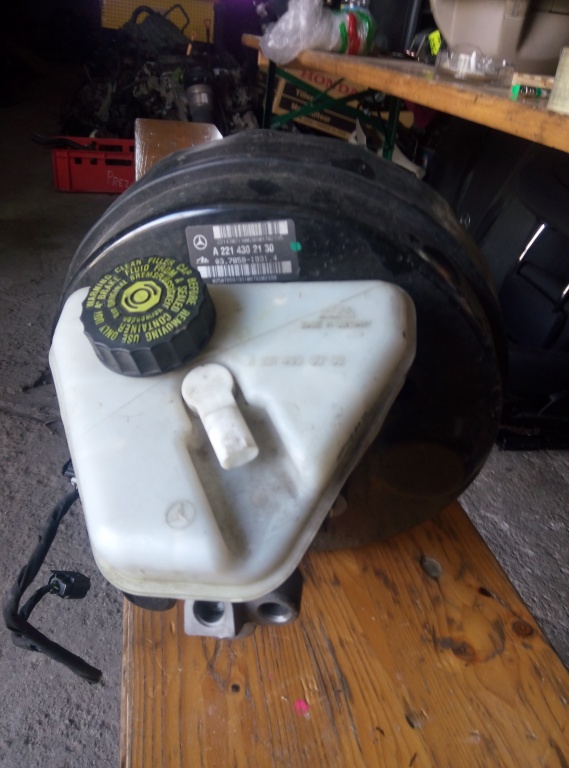 Pompa Servofrana Mercedes S350 w221 A2214302130