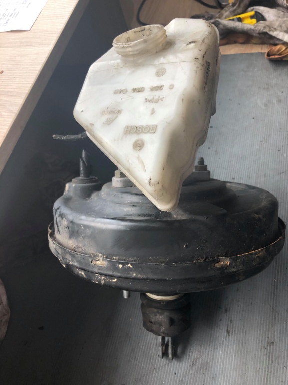 Pompa servofrana opel corsa c 13101487