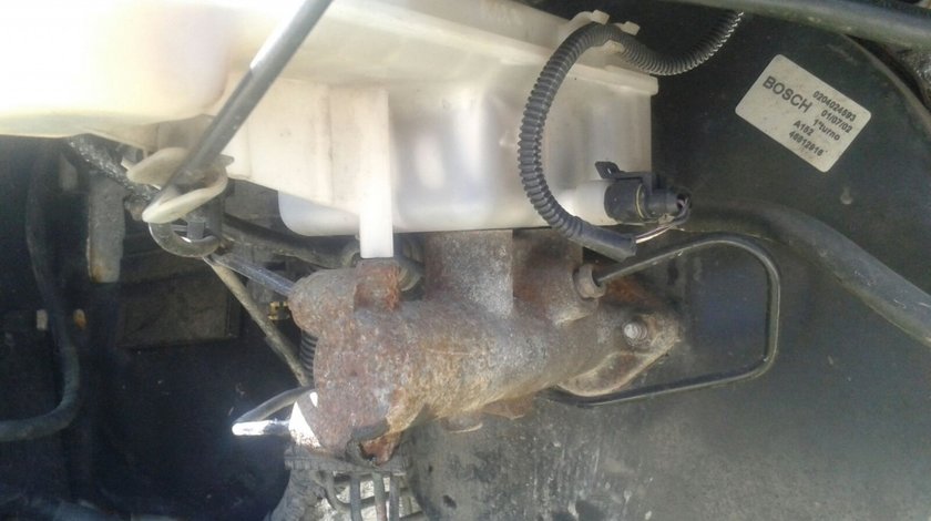 Pompa servofrana peugeot boxer 2.8hdi, 93kw, cod motor 810.43S, 2001-2006