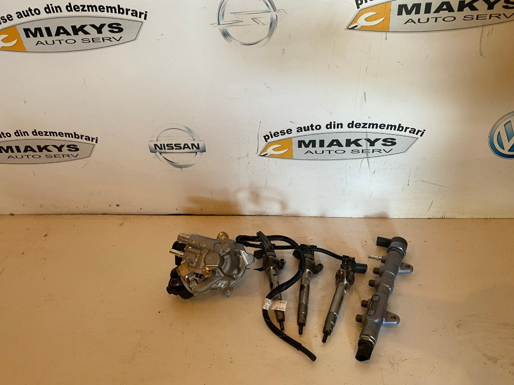 Pompa si injectoare BMW F20 motor 1.5 B37D15A an 2014 , 2015 , 2016 , 2017 , 2018