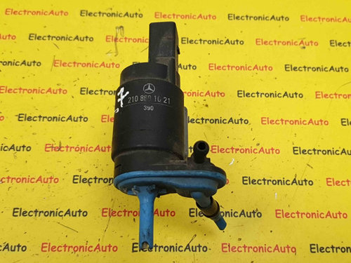 Pompa Sp?lare Parbriz Mercedes A-Klasse W168, 2108601021