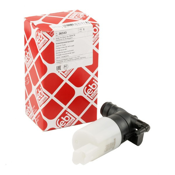Pompa Spalare Parbriz Febi 36333
