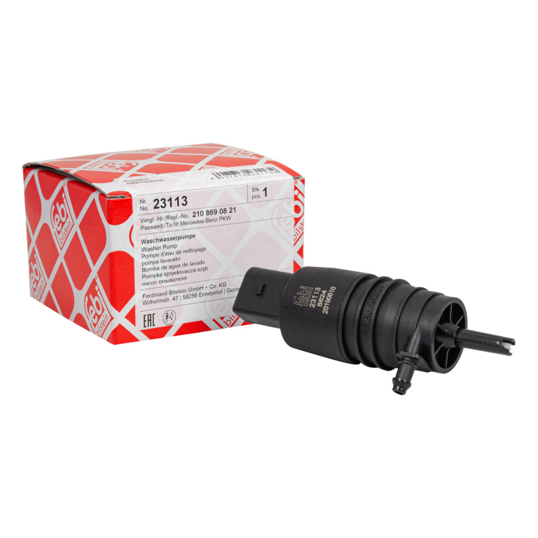 Pompa Spalare Parbriz Febi Smart Cabrio 450 2000-2004 23113