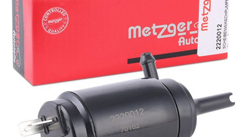 Pompa Spalare Parbriz Metzger 2220012