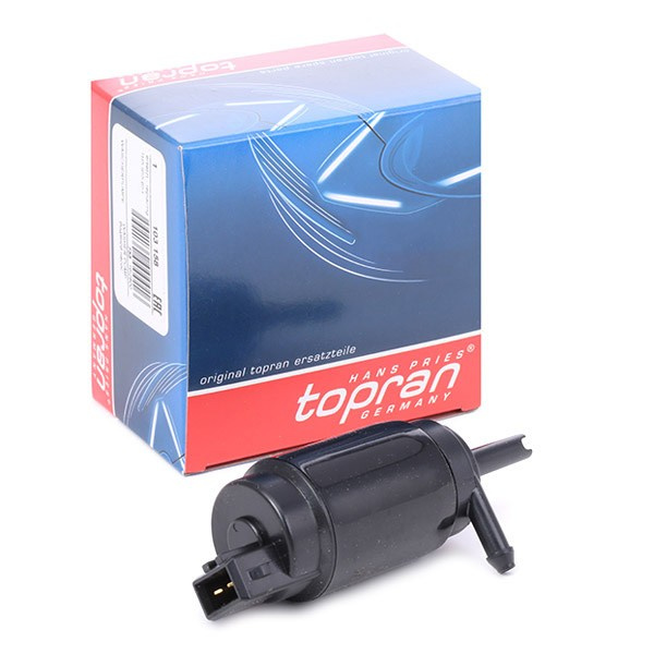 Pompa Spalare Parbriz Topran 103 158