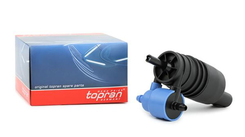 Pompa Spalare Parbriz Topran Volkswagen Bora 1998-2006 107 819