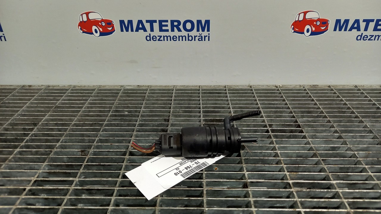POMPA SPALATOR BMW X3 X3 - - (2007 2010)