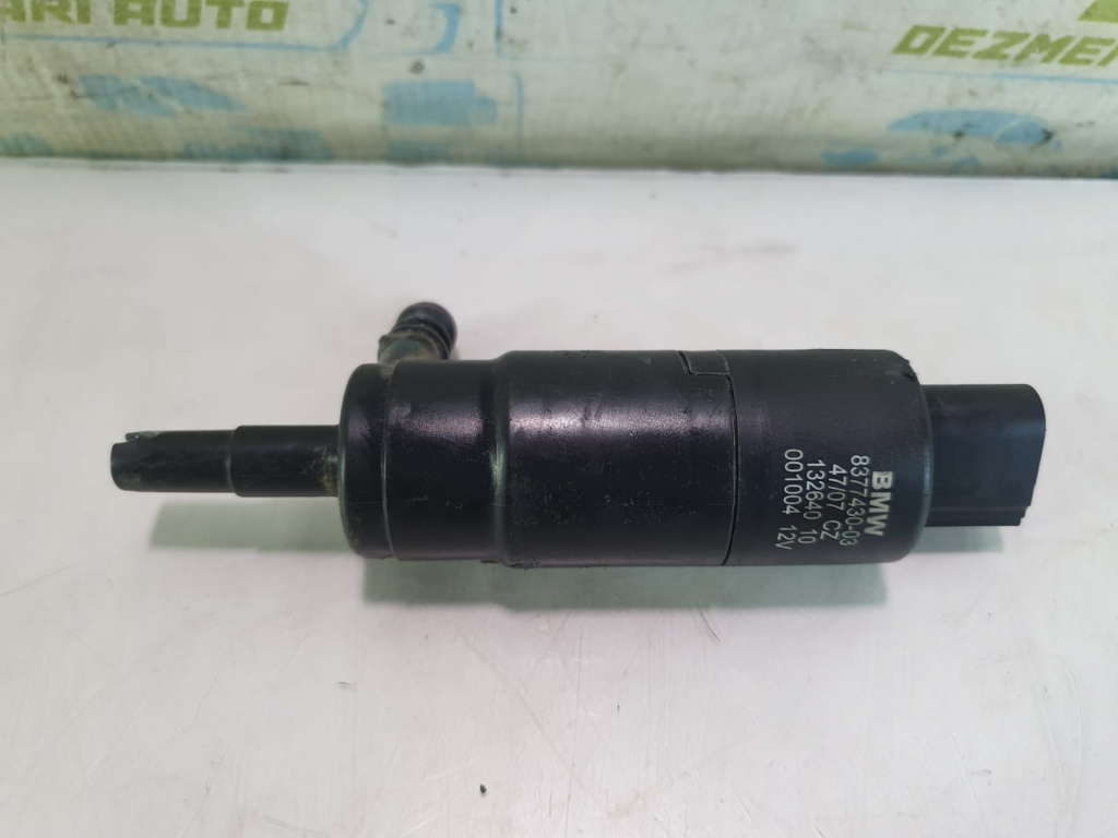 Pompa spalator far 8377430-04 BMW X5 E70 [2006 - 2010] 3.0 d M57N2