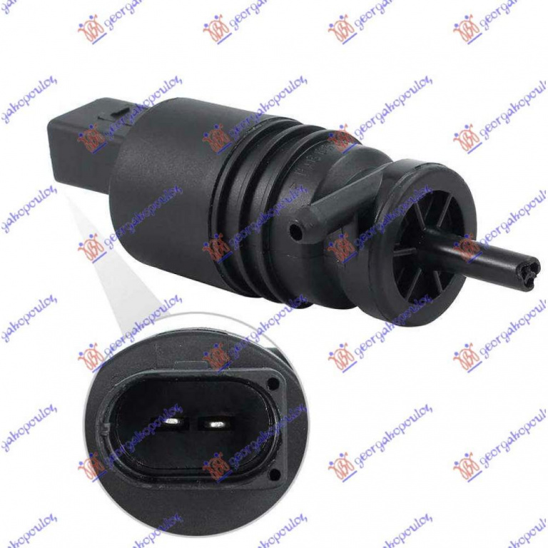 Pompa Spalator Far - Audi A4 2004 , 1k5955651