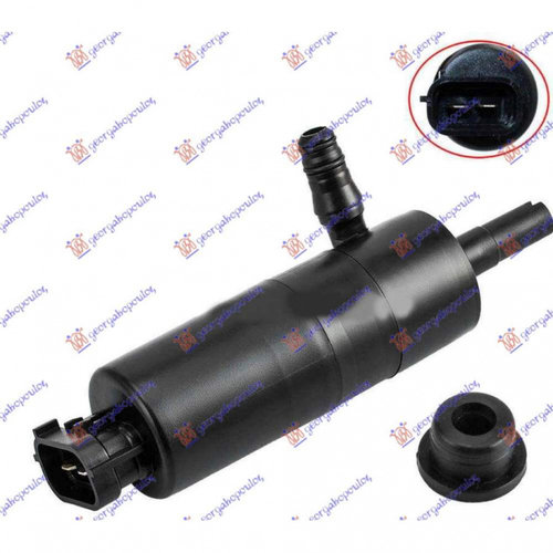 Pompa Spalator Far - Audi Tt 1998 , 1j0955681