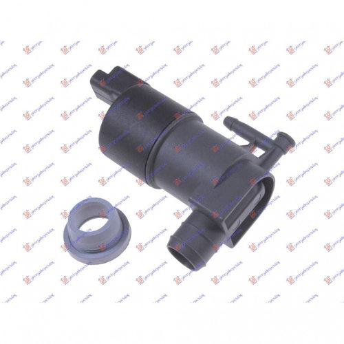 Pompa Spalator Far - Citroen C3 Pluriel 2003 , 9641553880