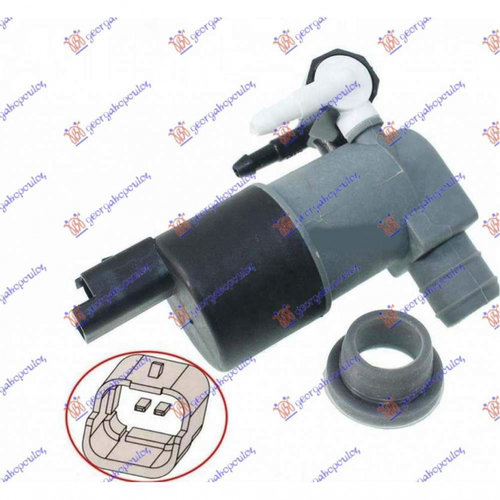 Pompa Spalator Far - Dacia Logan-Mcv 2005 , 7700428336