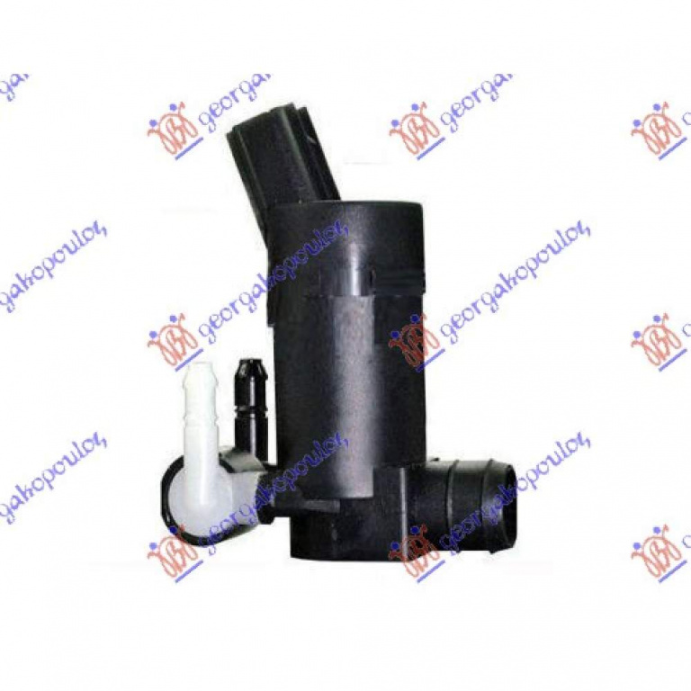 Pompa Spalator Far - Ford Focus C-Max 2003 , 155124