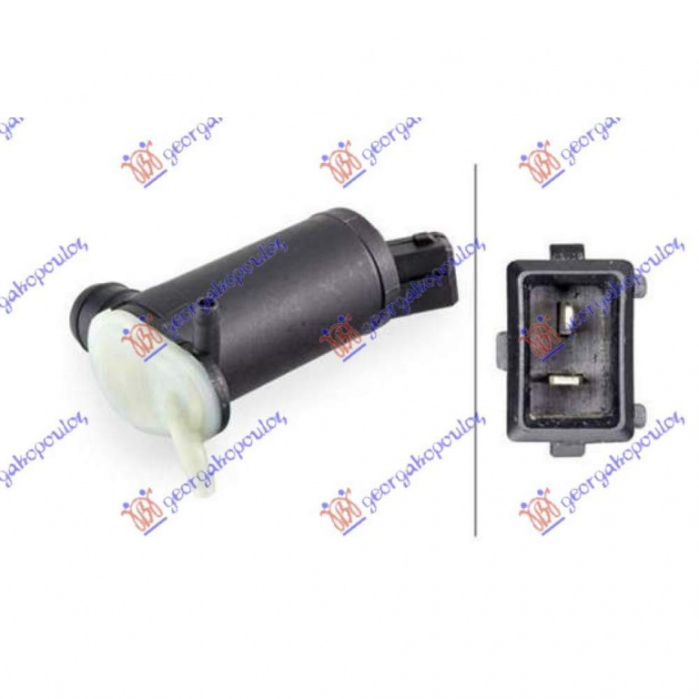 Pompa Spalator Far - Ford Transit Connect 2003 , 93bb17k624a/1698640