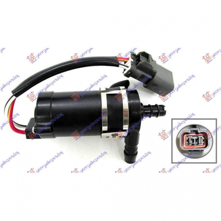 Pompa Spalator Far - Honda Cr-V 2007 , 76806-Snb-S01