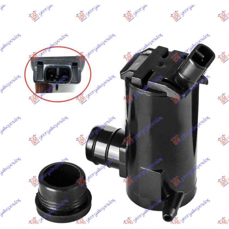 Pompa Spalator Far - Hyundai Accent H/B 19997 1998 , 85330-60140