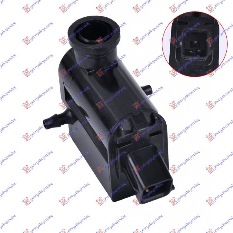 Pompa Spalator Far - Hyundai Getz 2002 , 98510-26100