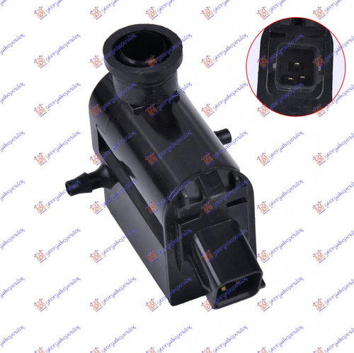 Pompa Spalator Far - Hyundai Getz 2002 , 98510-26100