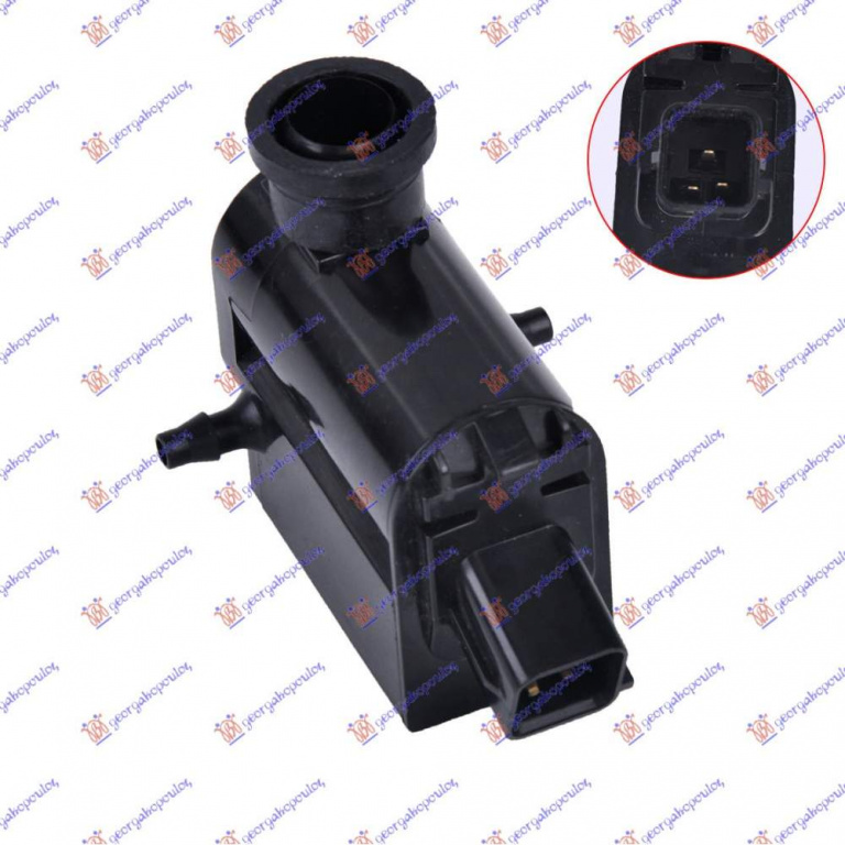 Pompa Spalator Far - Kia Cerato 2004 , 98510-26100