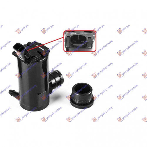 Pompa Spalator Far - Mazda 6 2008 , 96318238