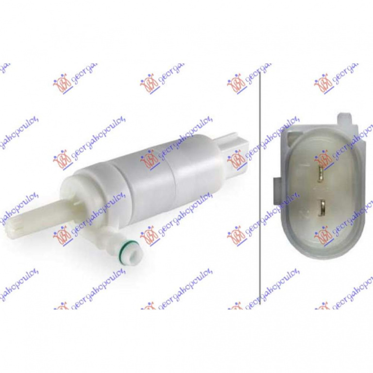 Pompa Spalator Far - Mercedes A Class (W169) 2004 , 2e0955651e