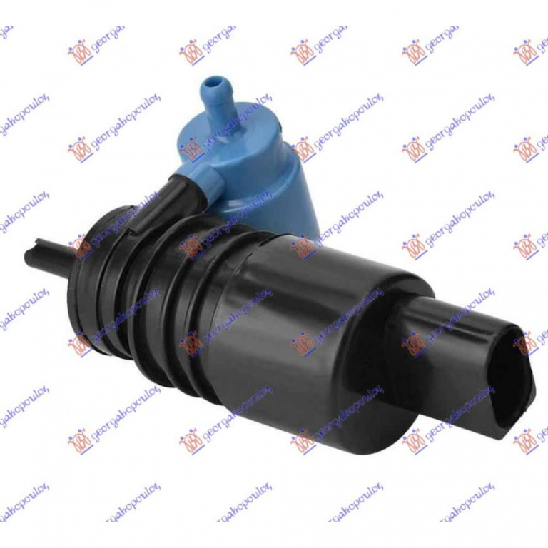 Pompa Spalator Far - Opel Corsa C2000 2001 , 1h5955651