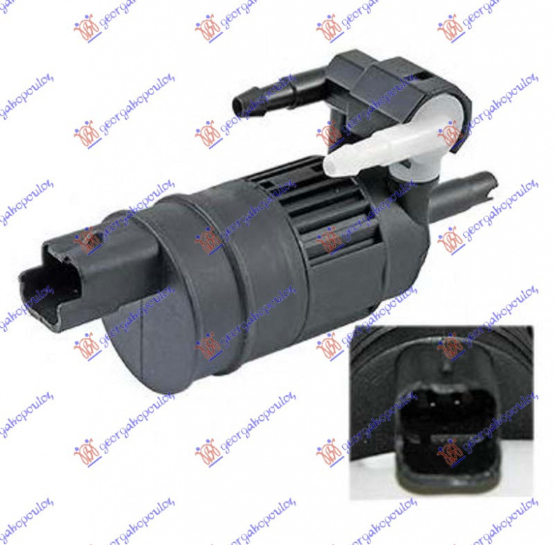 Pompa Spalator Far - Renault Clio1998 1999 , 7700430702