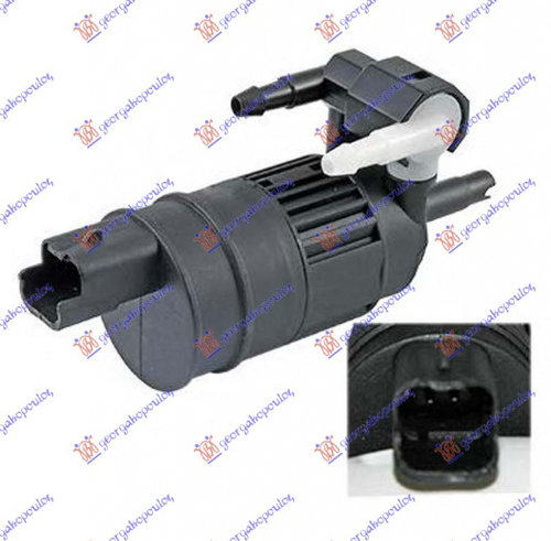 Pompa Spalator Far - Renault Clio1998 1999 , 7700430702