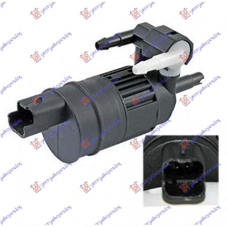 Pompa Spalator Far - Renault Twingo 2000 , 7700430702