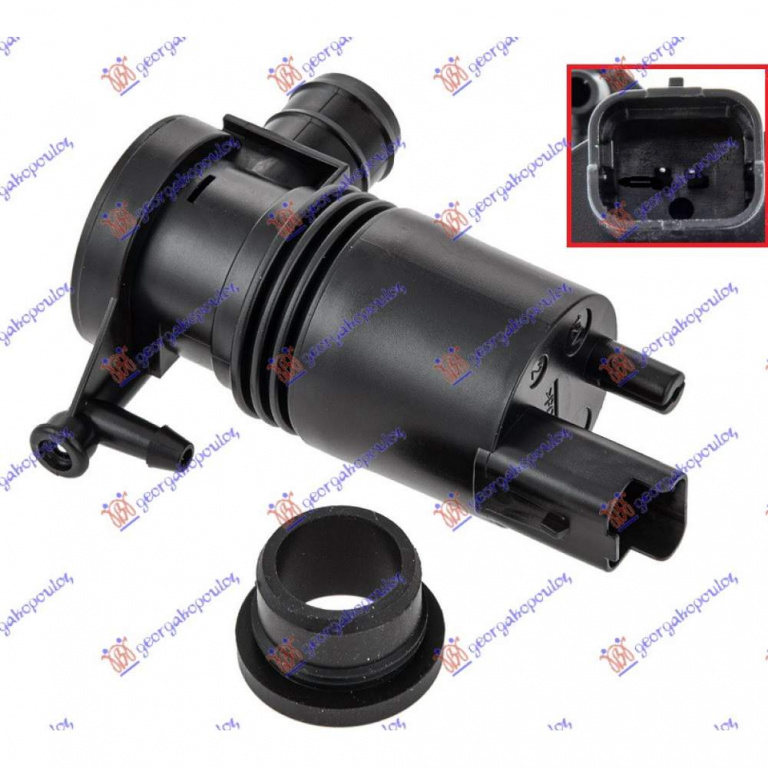 Pompa Spalator Far - Toyota Hilux- 2 Usi/4usi 2015 , 85280-33030