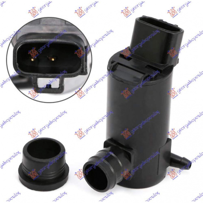 Pompa Spalator Far - Toyota Rav 4 (Xa10) 1998 , 85330-33020