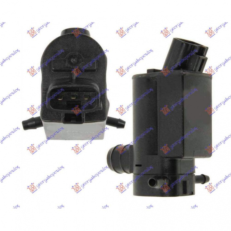 Pompa Spalator Far - Toyota Yaris 1999 , 85330-05030