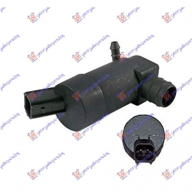 Pompa Spalator Far - Volvo S80 1999 , 602103950