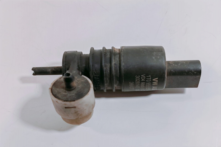 Pompa Spalator Faruri 1T0955651A / 3028143 / 38/07 Audi A4 B7 [2004 - 2008]