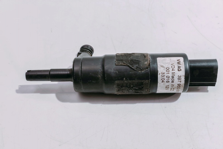 Pompa spalator faruri 3B7955681 Audi A6 4F/C6 [2004 - 2008]